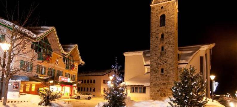 菲林多夫澳博雷酒店(Chaletdorf ZellerSee)图片