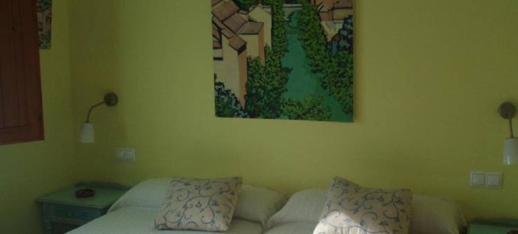 德拉路孜旅馆(Hostal de la Luz)图片