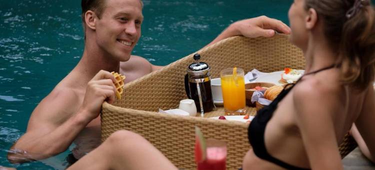 乌布香樟华苹度假别墅&水疗中心(Kayumanis Ubud Private Villas & Spa)图片