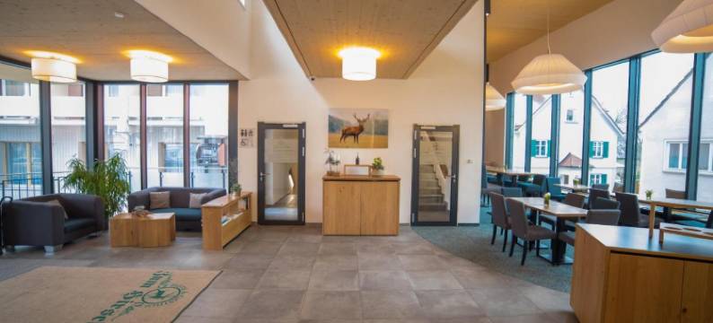 Hirsch酒店(Hotel Zum Hirsch)图片