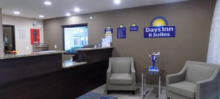 门罗美洲最佳价值酒店及套房(Americas Best Value Inn & Suites Monroe)图片