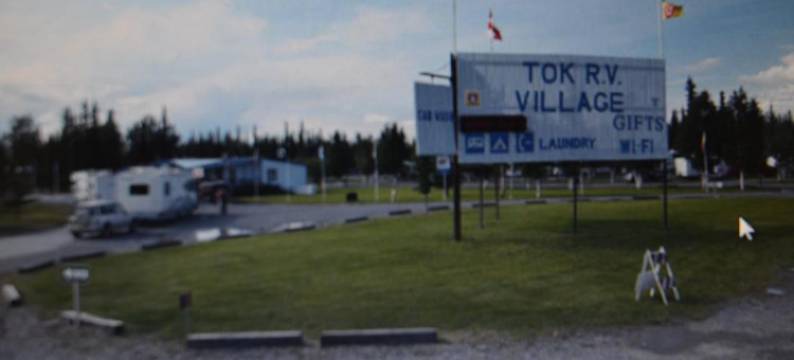 托克RV村小屋旅馆(Tok RV Village and Cabins)图片