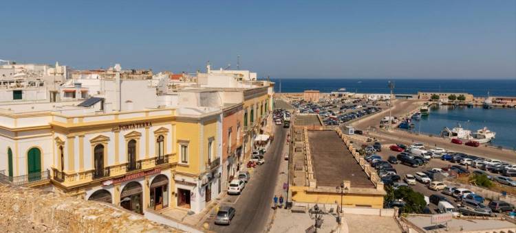 博达特拉套房酒店(Suite Porta Terra)图片