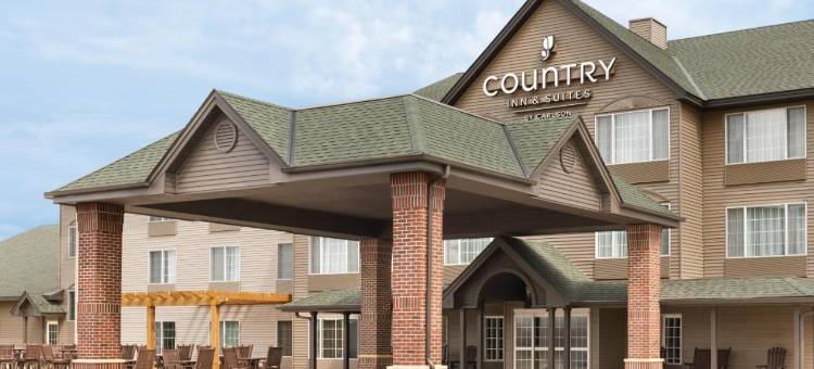 丽怡酒店,曼凯托酒店及会议中心(Country Inn & Suites by Radisson, Mankato Hotel and Conference Center, MN)图片