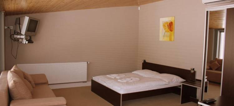 尤拉维卡咖啡吧餐厅旅馆(Penzion a CafeRestaurant U lavky)图片