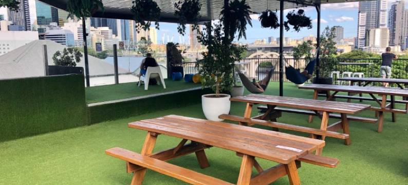 城市背包客总部(City Backpackers HQ)图片