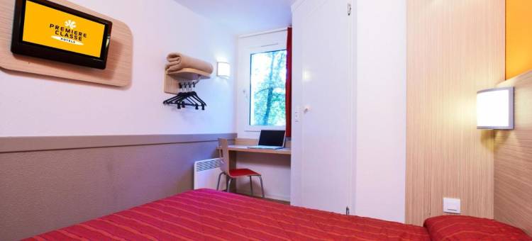 日内瓦圣格尼斯普伊普瑞米尔经典酒店(Premiere Classe Geneve - Saint Genis Pouilly)图片