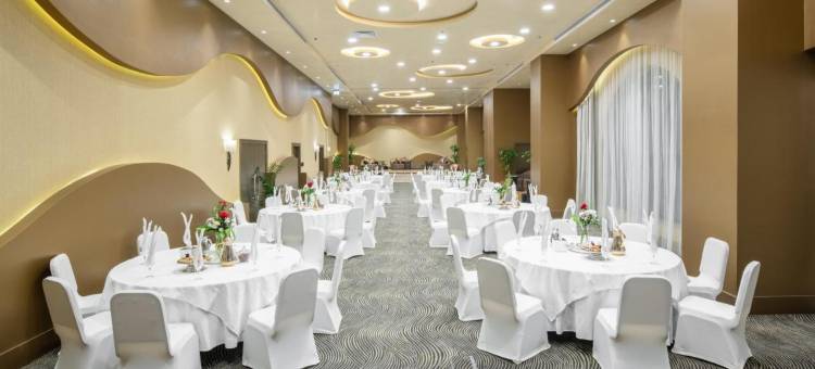 科普索恩麦加阿尔纳西姆(Copthorne Makkah Al Naseem)图片