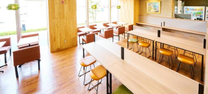 Super Hotel Matsuyama图片