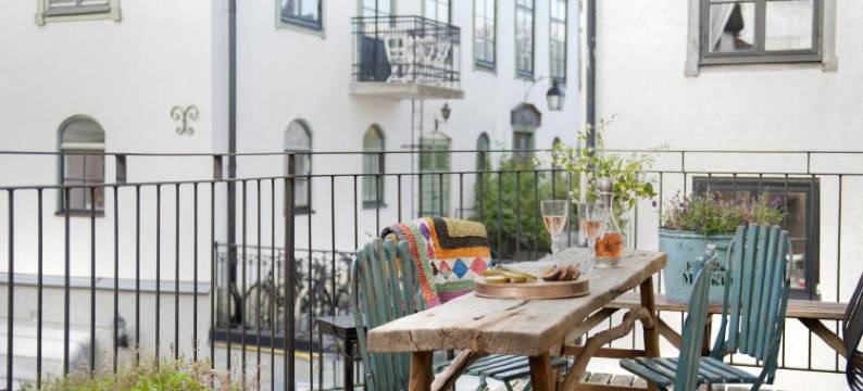 瑞皮特公寓式酒店(Hotell Repet)图片