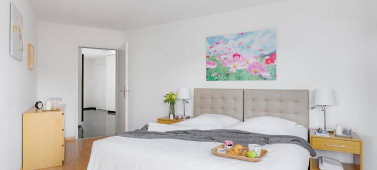 苏黎世欧瑞康瑞士之星酒店(Swiss Star Zurich Oerlikon - Self Check-IN)图片