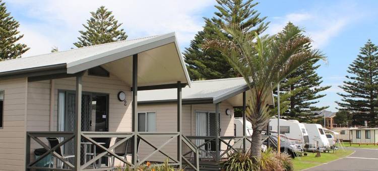 NRMA 谢尔港海滨度假公园(Nrma Shellharbour Beachside Holiday Park)图片