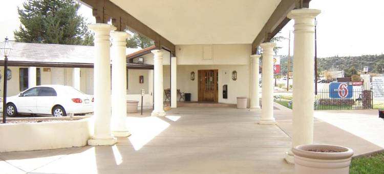 亚利桑那佩森 6 号汽车旅馆(Motel 6 Payson, AZ)图片