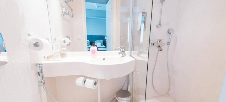 赫尔辛基弗诺姆肯皮公寓式酒店(Forenom Aparthotel Helsinki Kamppi - Contactless Check-IN)图片