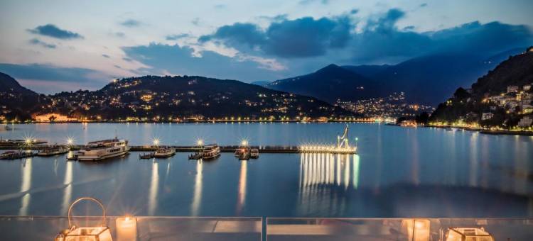 维斯塔宫-世界小型豪华酒店(Vista Lago di Como)图片