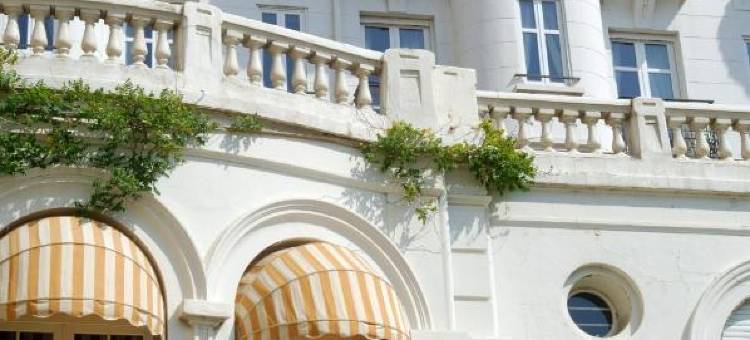 地中海蓝色度假法义公寓式酒店(Residence Vacances Bleues le Mediterranée)图片