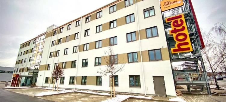 梦幻酒店慕尼黑北(McDreams Hotel München-Nord)图片