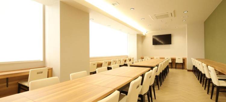 行桥AB酒店(AB Hotel Yukuhashi)图片