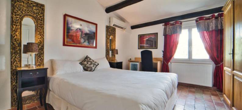 卡拉布恩农场酒店(Mas de Calabrun)图片