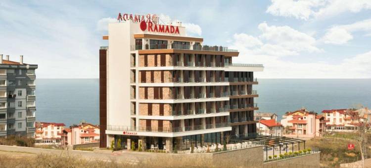 吉雷松皮拉齐兹温德姆华美达酒店(Ramada By Wyndham Giresun Piraziz)图片