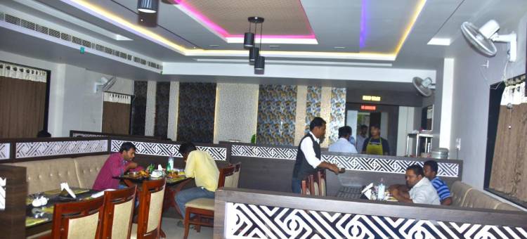 帕加达拉大酒店(Pagadala Grand Residency)图片