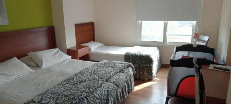 园警住宅酒店(Park View Hotel & Residences)图片