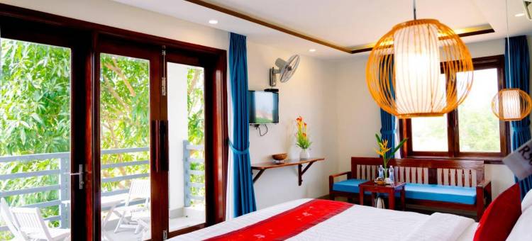罗恩别墅酒店(Villa Loan A Hoi AN)图片