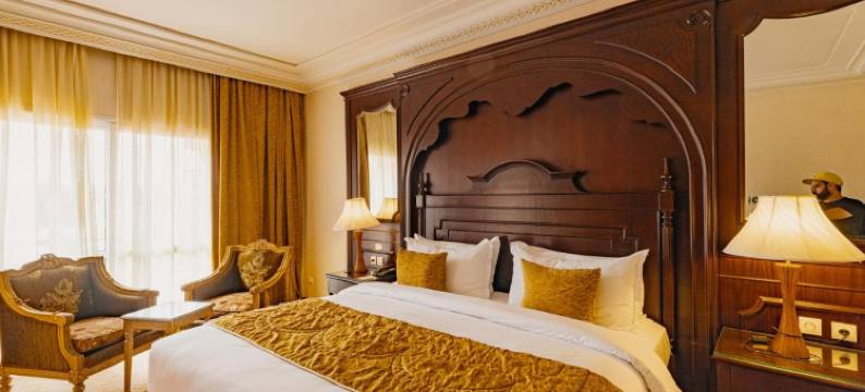 Grand Mogador Aqua Resort图片