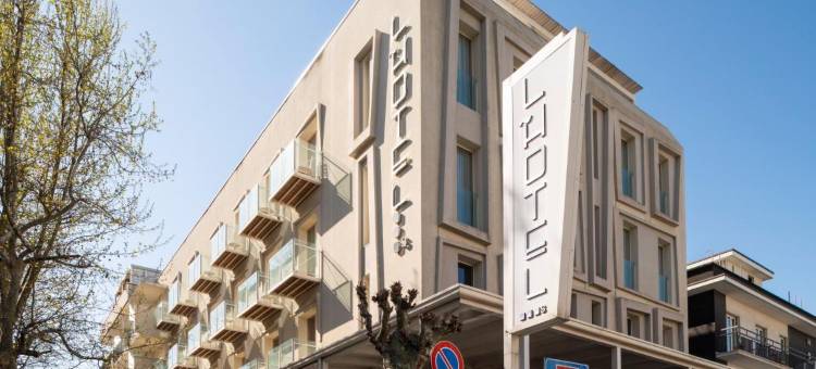 L酒店(L'Hotel)图片
