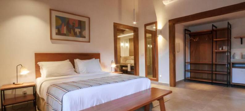 波苏阿佛利亚酒店(Pouso Alforria)图片