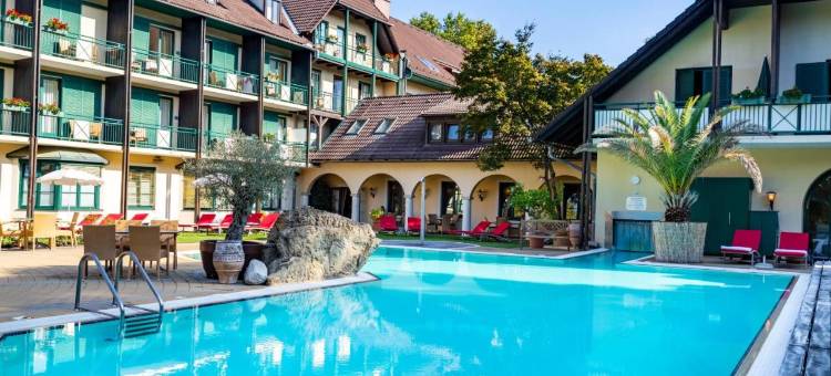 公园内的酒店(Hotel im Park)图片