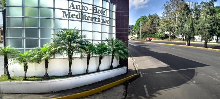 地中海奥托酒店(Auto Hotel Mediterráneo)图片