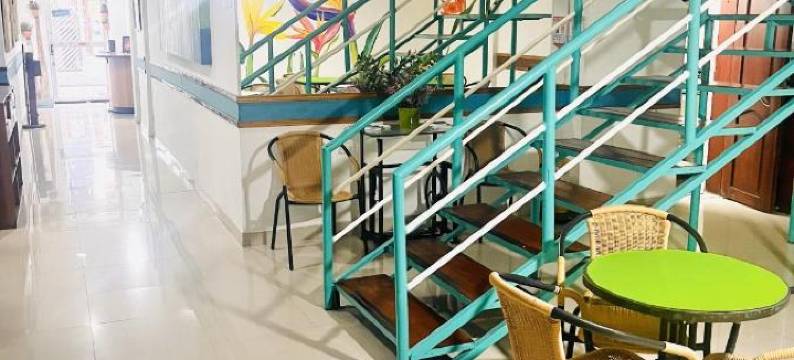 赞读酒店(Hotel Zandu)图片