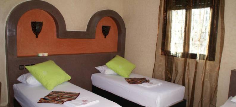 Riad les Jardins de Tafraoute图片