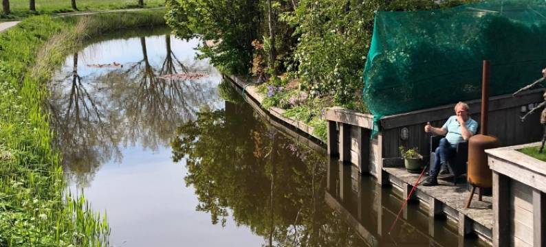 B&B de Gulden Halsband Pingjum图片