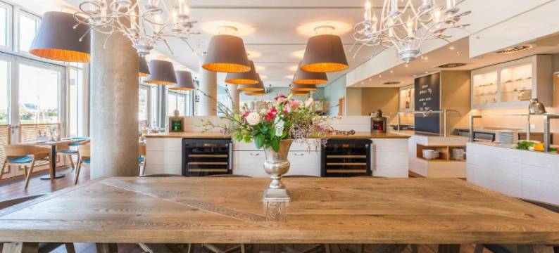 胡伯纳斯特兰德酒店(Strand-Hotel Hübner)图片