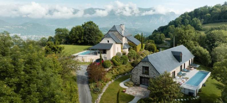 哈乌塔卡姆旅馆(Lodge du Hautacam)图片