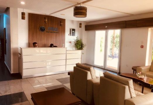 Nisa Wellness Retreat Hotel Overview