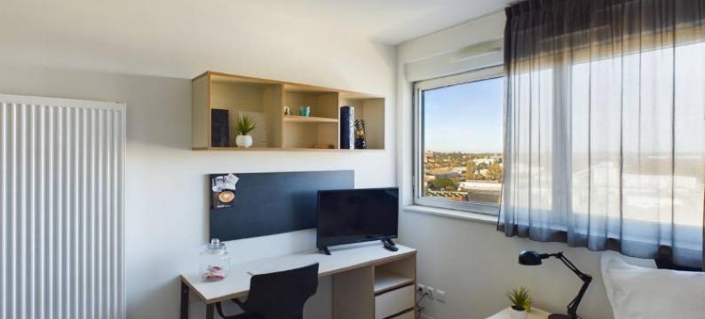 Résidence Kley图卢兹住宅(Résidence Kley Toulouse)图片