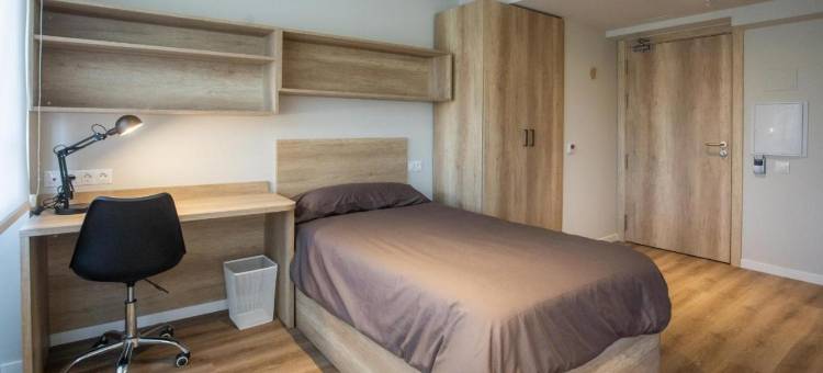 毕尔巴鄂校园酒店(Micampus Bilbao Student Residence)图片