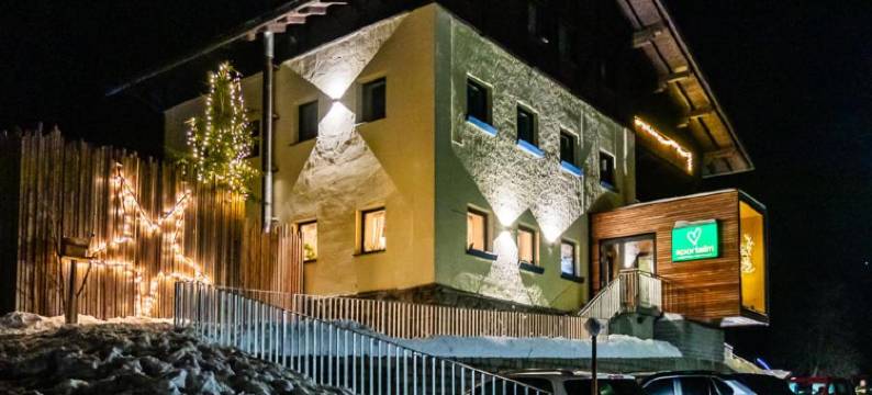 斯宝塔姆乡村酒店(Landhotel Sportalm)图片