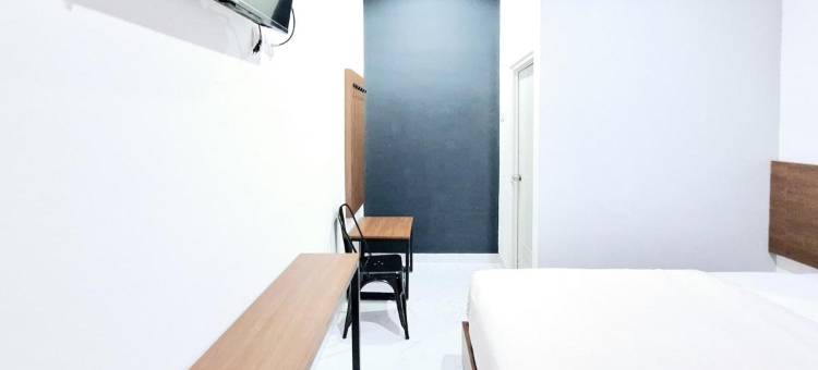 腾特拉姆宾馆-靠近阿米孔米特拉红门酒店(Tentram Guesthouse near Amikom Mitra RedDoorz)图片