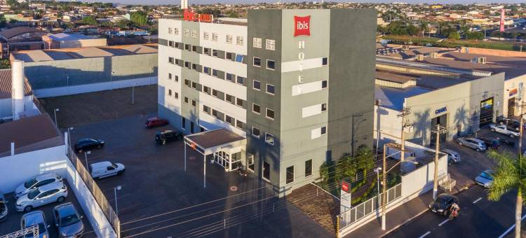 宜必思巴雷图斯酒店(Ibis Barretos)图片