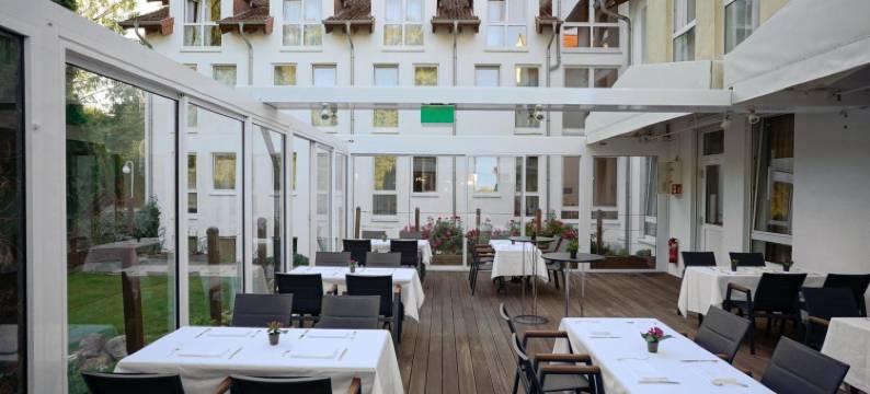 贝苏格福斯特酒店(Hotel Bessunger Forst)图片