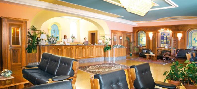 约兰达公园酒店(Park Hotel Jolanda)图片