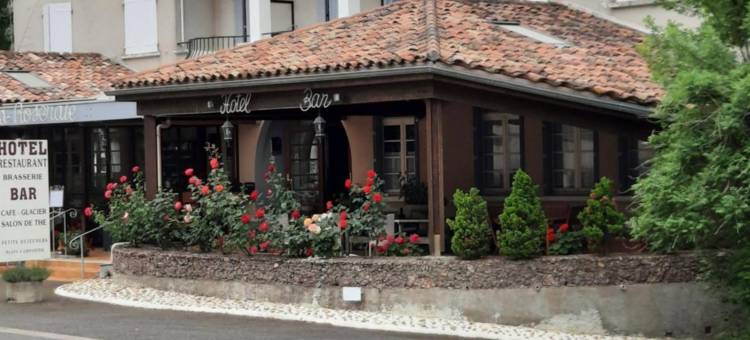 玫瑰园酒店(Hostellerie de La Roseraie)图片