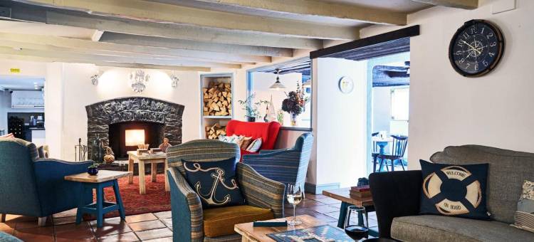 帆船酒店(Lugger Hotel ‘A Bespoke Hotel’)图片