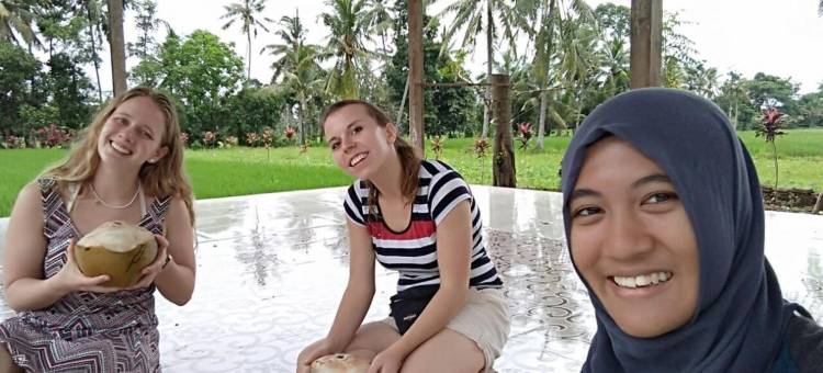番禺民宿(Banyu Homestay)图片