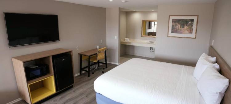 赫米特戴斯酒店(Days Inn by Wyndham Hemet)图片