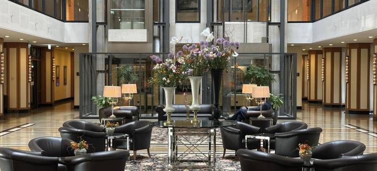 马里添酒店-德雷斯顿(Maritim Hotel Dresden)图片